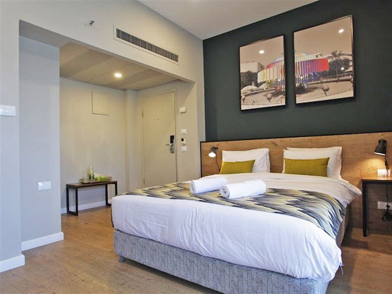 Olive The White House 3* Tel Aviv
