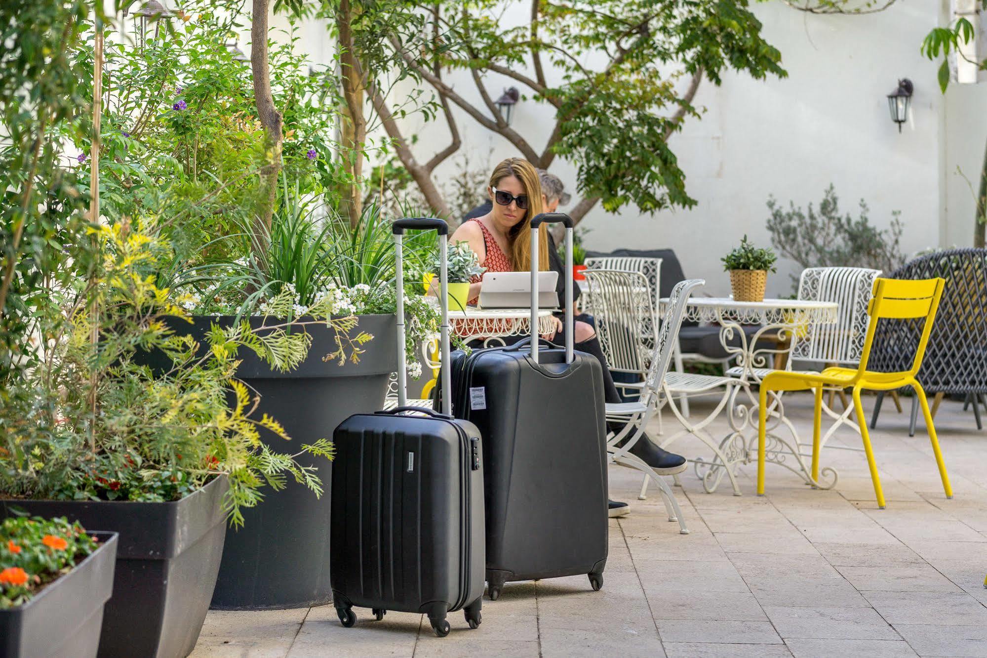 Hotel Olive The White House Tel Aviv