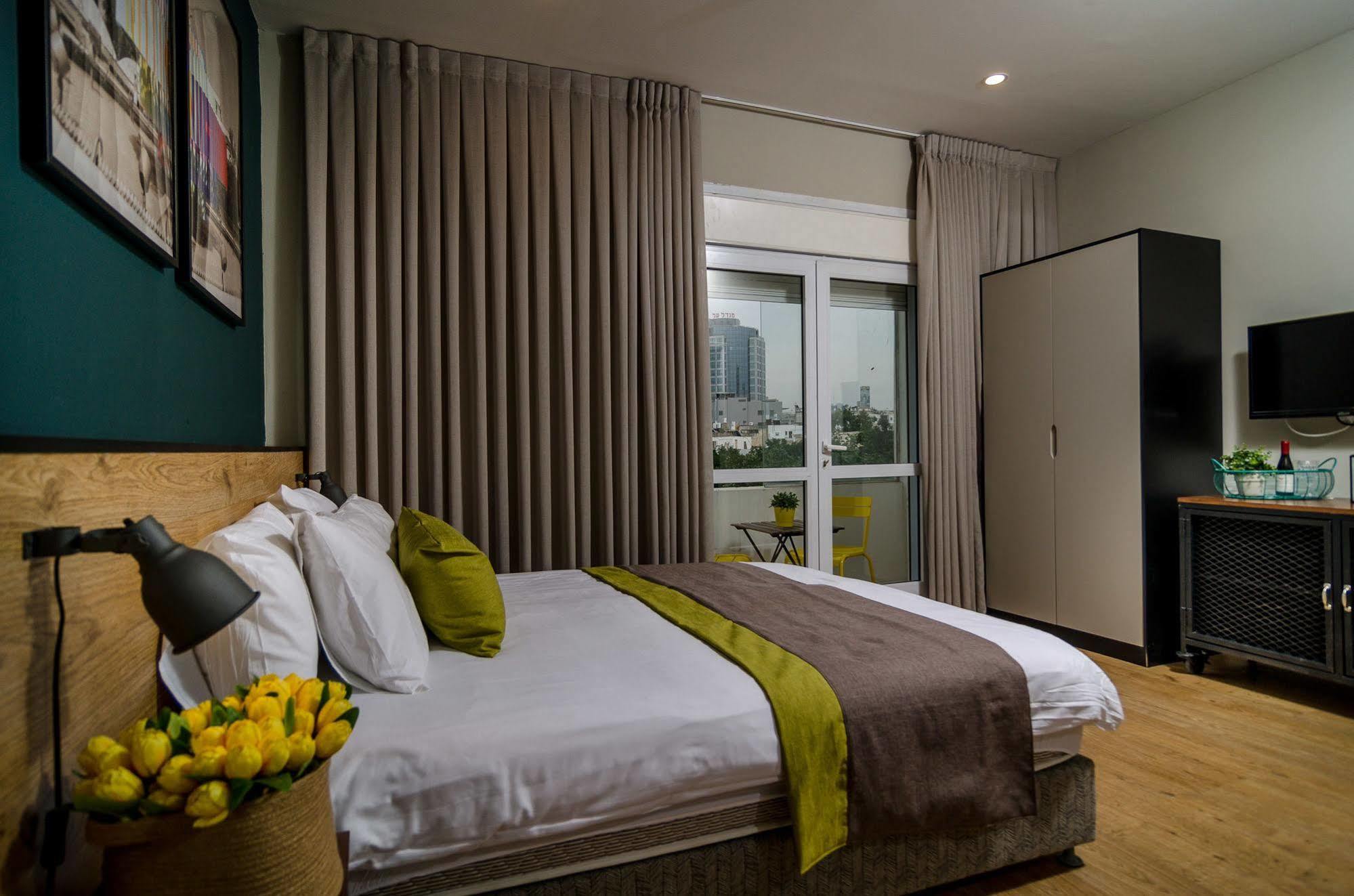 Olive The White House Hotel Tel Aviv